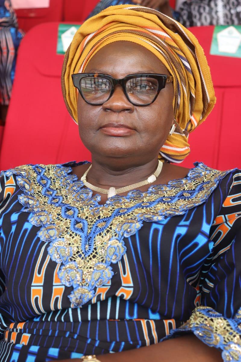 Mrs Oluwatosin Moriamo Oloko